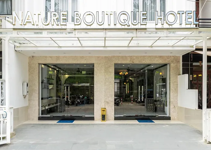 Nature Boutique Hotel - Nguyen Thi Nghia Đà Lạt