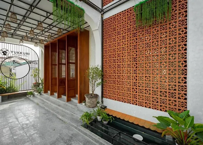 Yukkuri Boutique Hotel Dalat