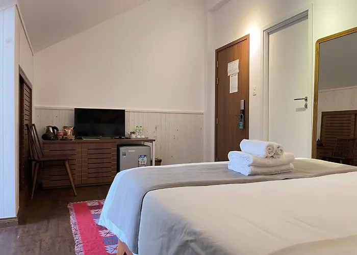 The Scent Boutique Dalat Hotel